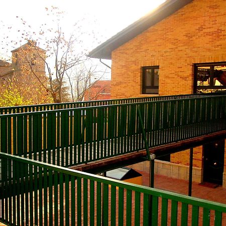 Apartahotel Rural Collarubio Luxury Collado Mediano Ngoại thất bức ảnh